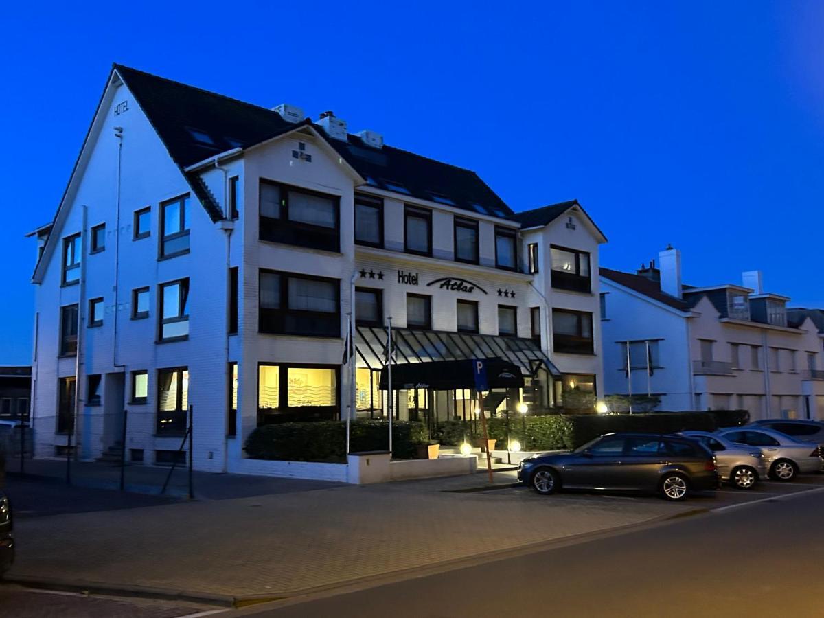 Hotel Atlas Bruges Exterior photo